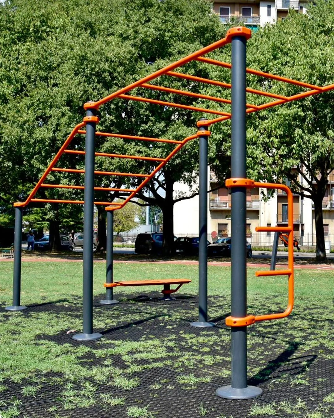 Le aree che costruiamo in tutta Italia non sono solo spazi attrezzati, ma veri punti di riferimento per il benessere delle comunit&agrave;.🌿

Luoghi che valorizzano il territorio promuovendo uno stile di vita attivo e facilitando l&rsquo;incontro tr