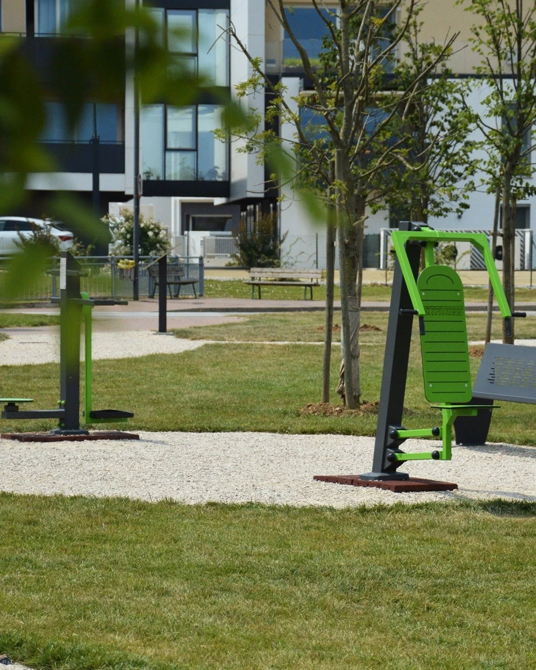 See how we transform parks into vibrant spaces also equipped with inclusive fitness equipment promoting physical activity and social interaction for everyone. 🤸&zwj;♂️🌄

🏋 Discover more on our website

#fitnessequipment #communityhealth #activepar