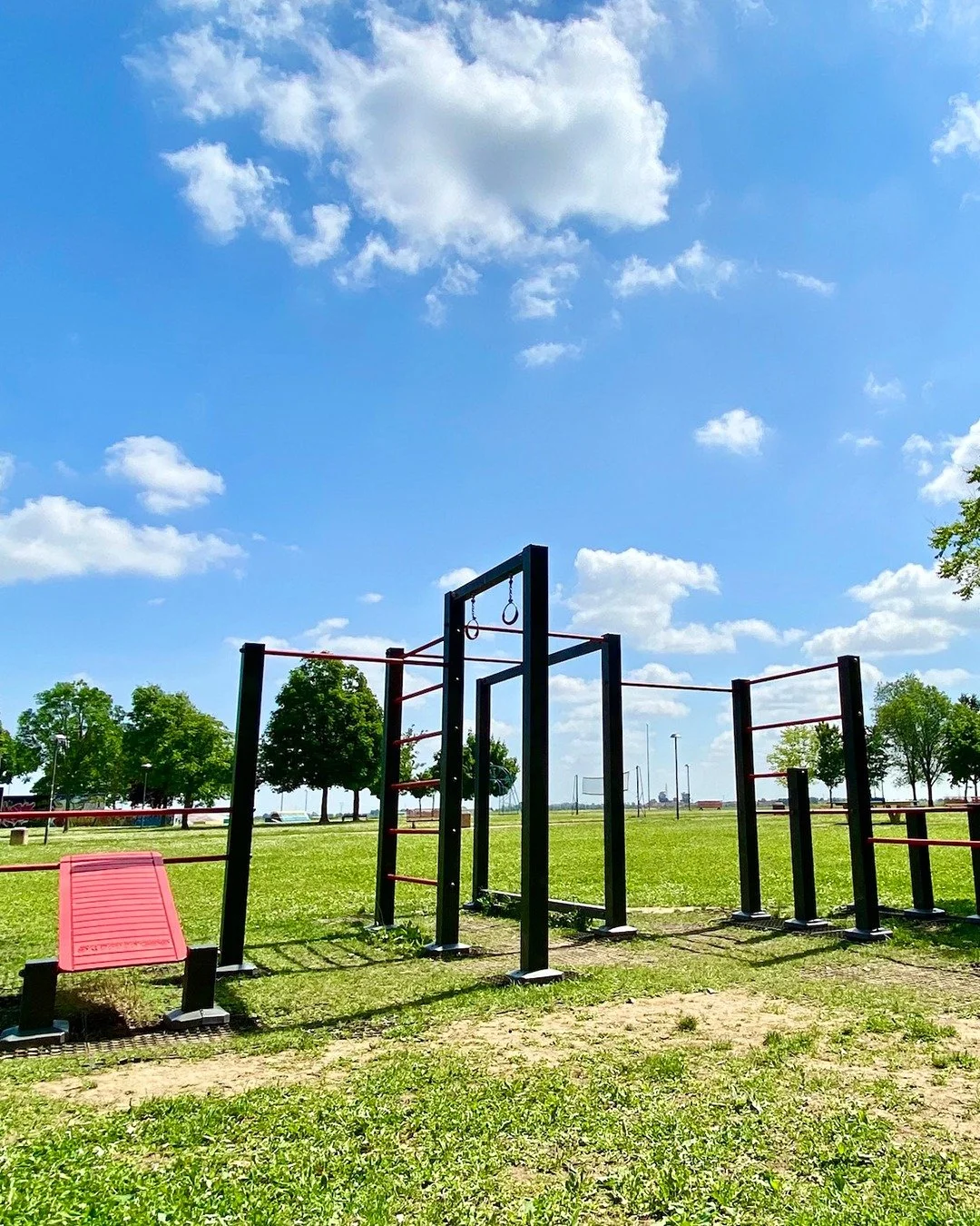 When you install a Skyfitness outdoor area you&rsquo;re not just choosing equipment. 

We support you throughout the entire process from the first project to the installation helping you create a space that works for the people who will use and enjoy