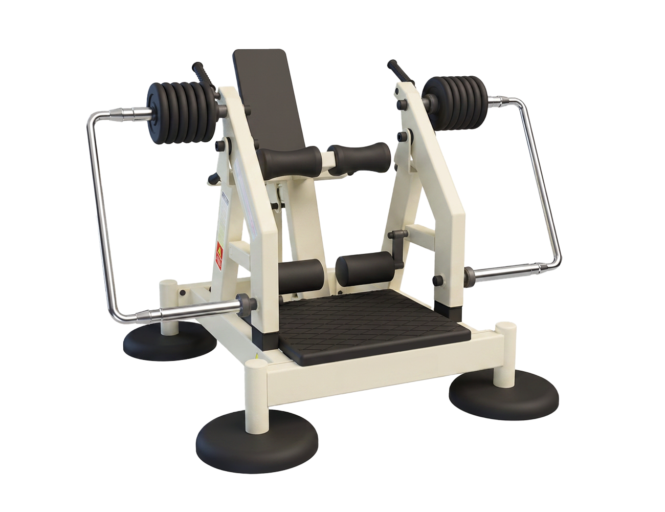 Immagine dell'attrezzo Leg Extension