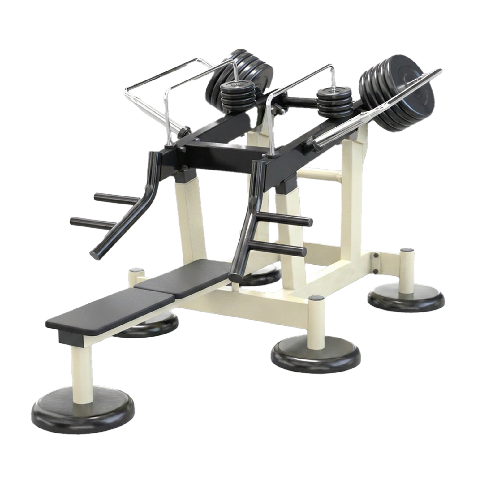 BENCH PRESS MACHINE