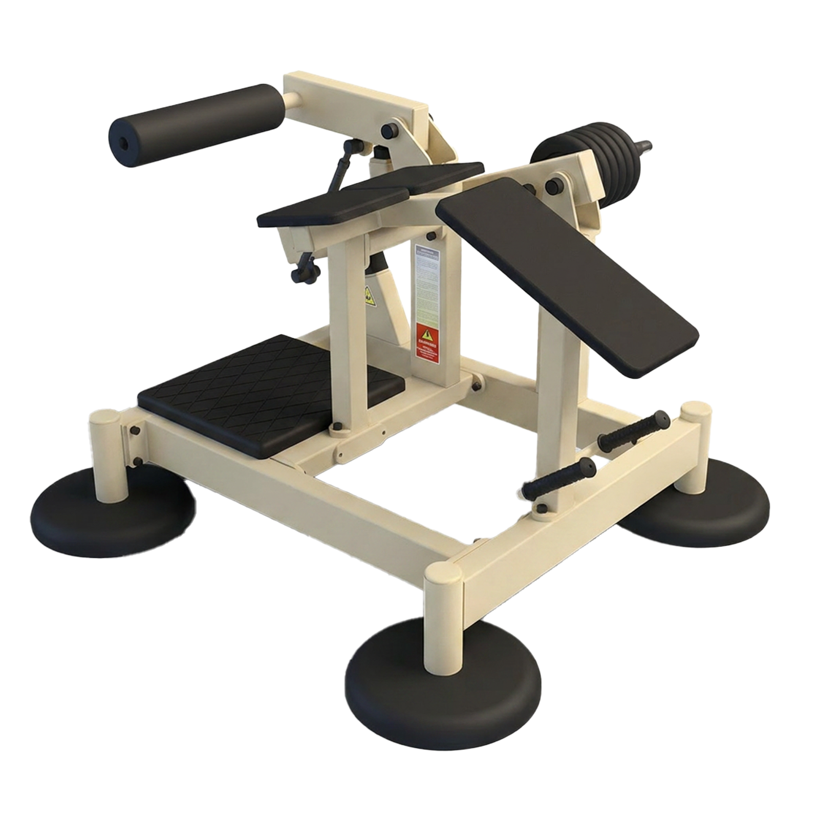 IMMAGINE DELL'ATTREZZO LEG CURL MACHINE