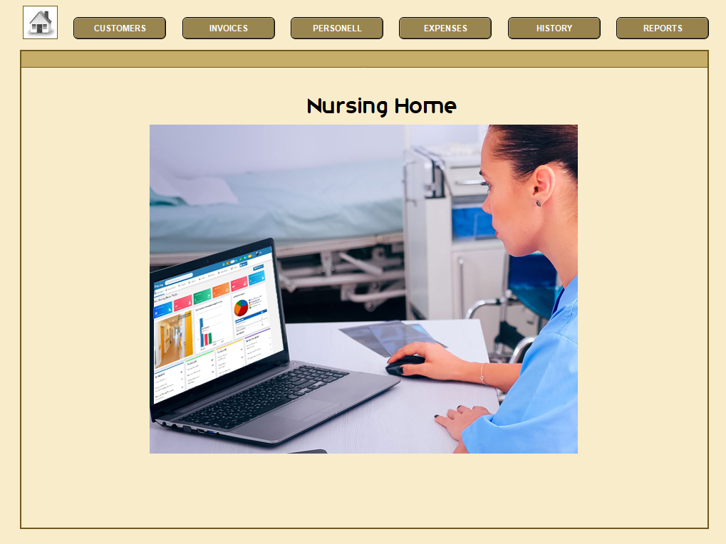 Software - Nursing Home