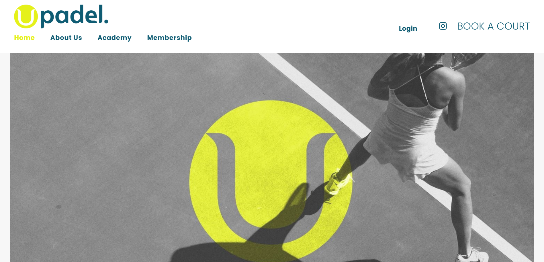 Websites - Upadel