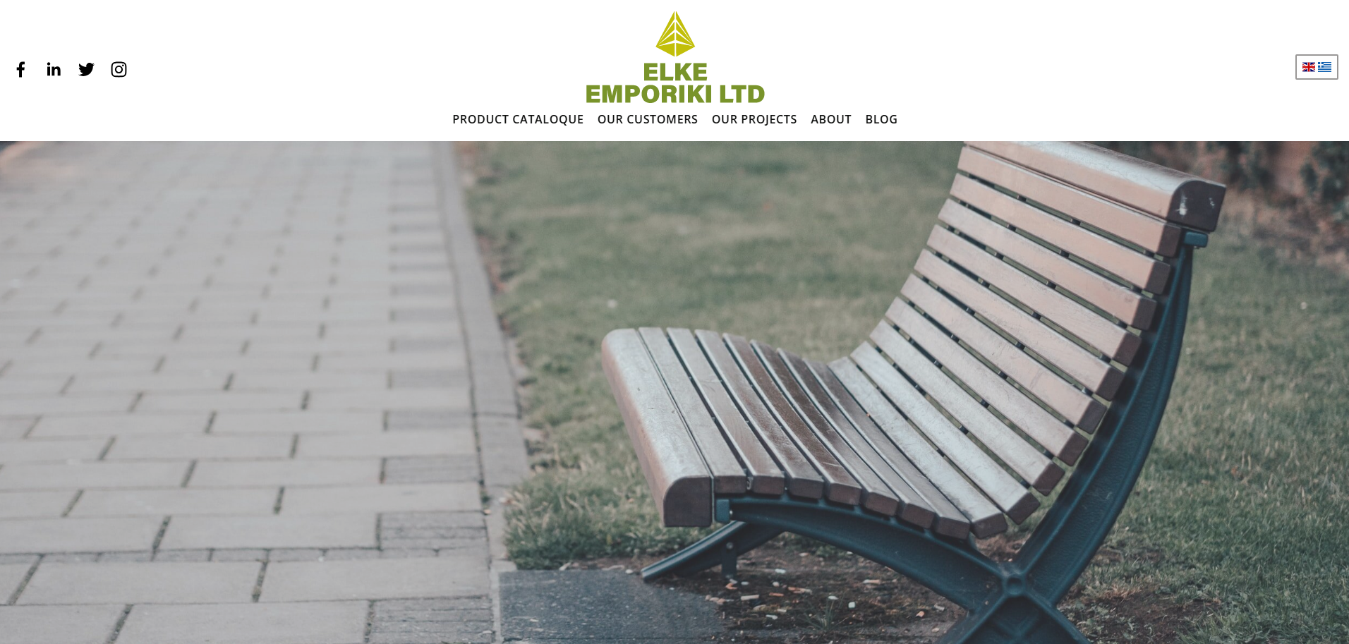 Websites - Elke Emporiki Ltd