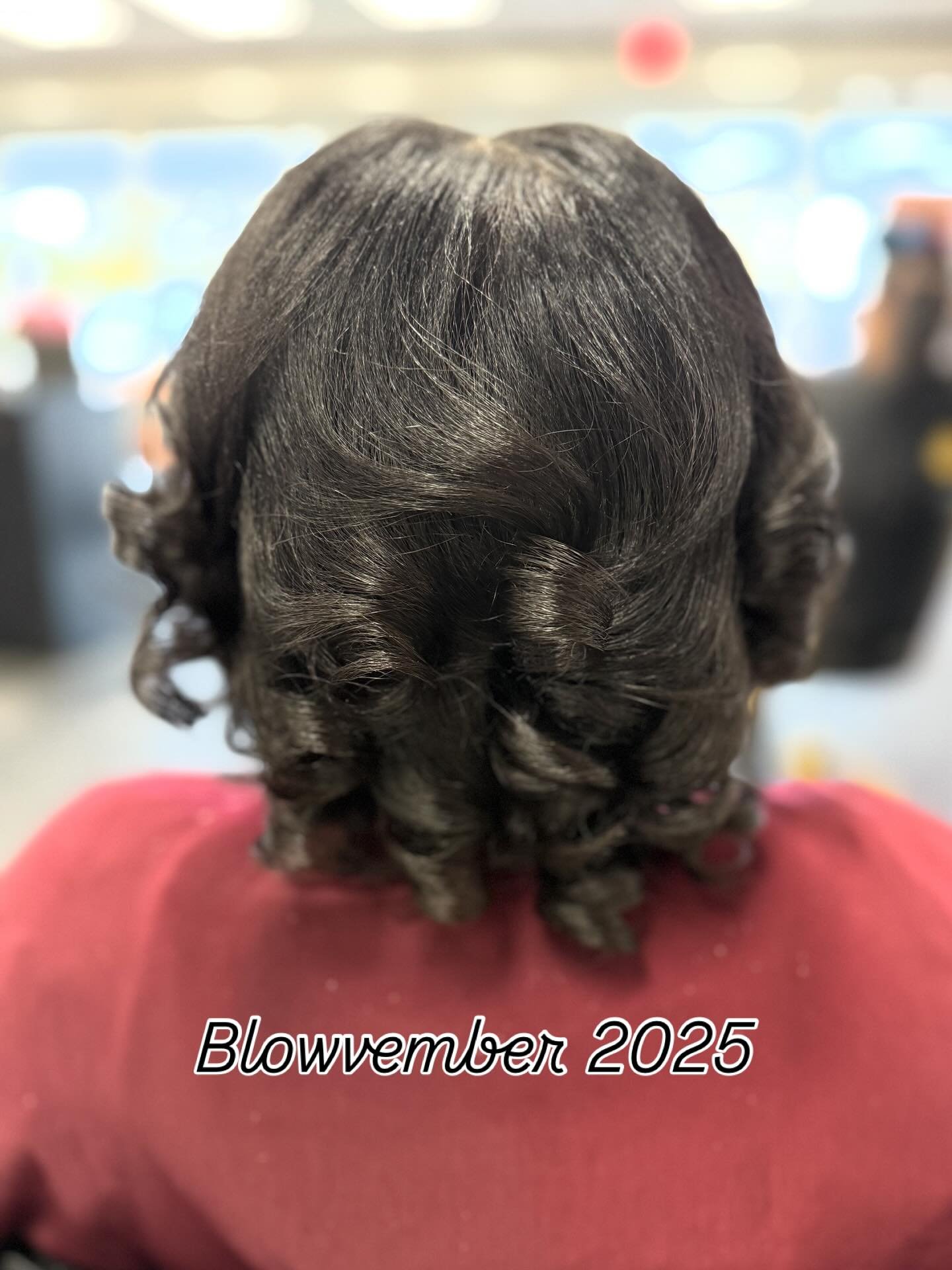 Its getting real healthy over here,
All Blowvember long! 

Booking is always easy, babe 💕
Just tap the link in our bio and lock in your glow.
We accept Afterpay, Klarna, and Affirm for all services. ✨