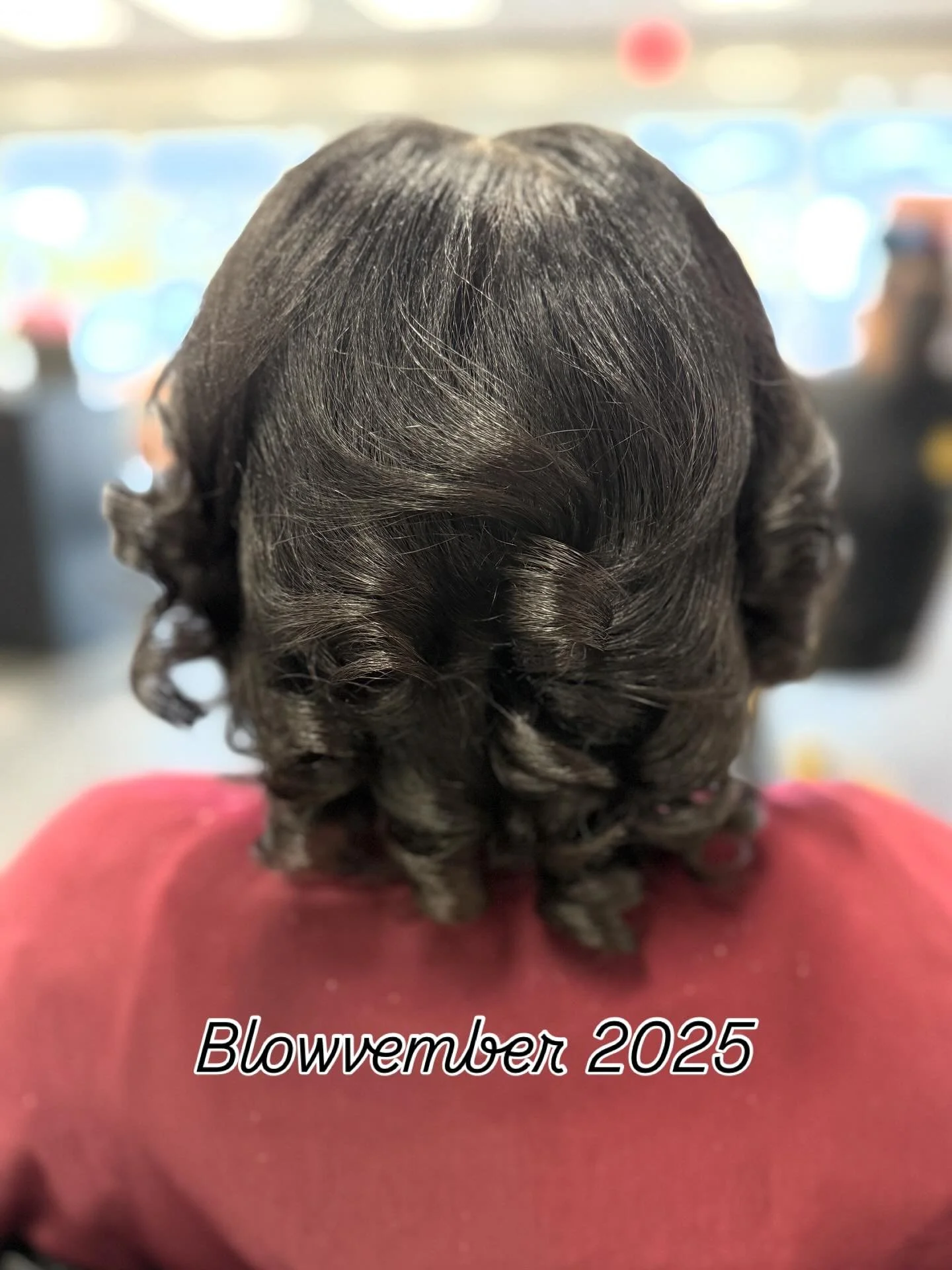 Its getting real healthy over here,
All Blowvember long! 

Booking is always easy, babe 💕
Just tap the link in our bio and lock in your glow.
We accept Afterpay, Klarna, and Affirm for all services. ✨