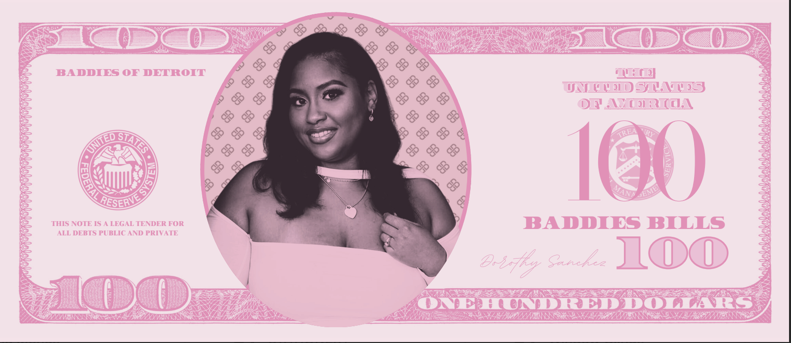 Baddie Bill Raffle – $100 Gift Card