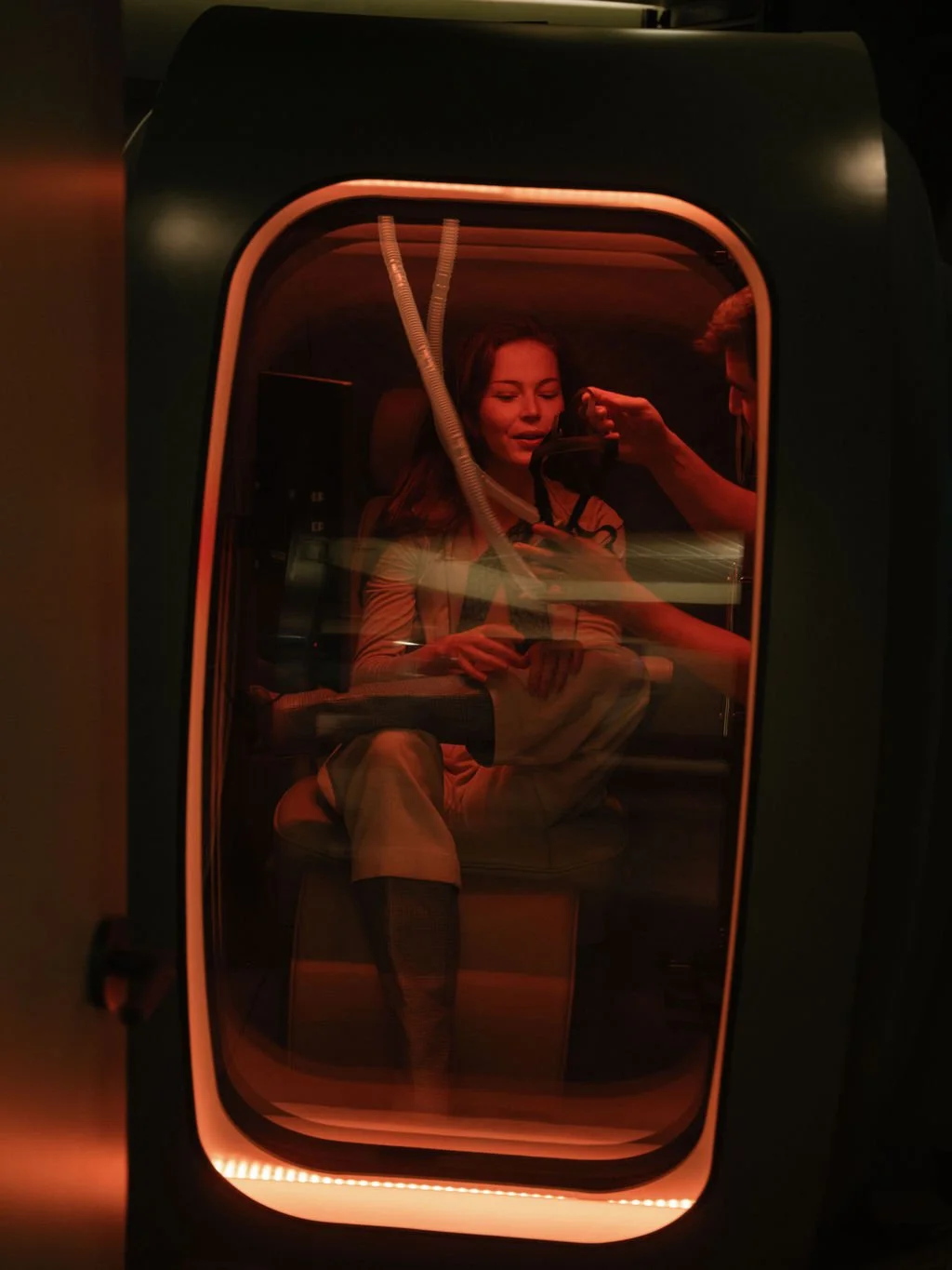 Hyperbaric Oxygen Chamber