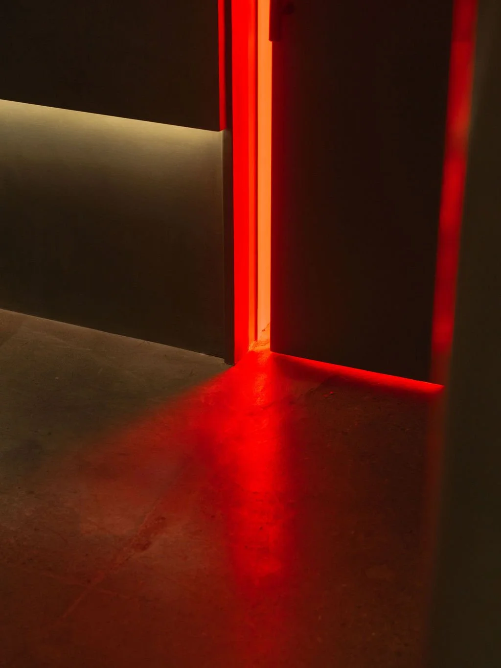 red light