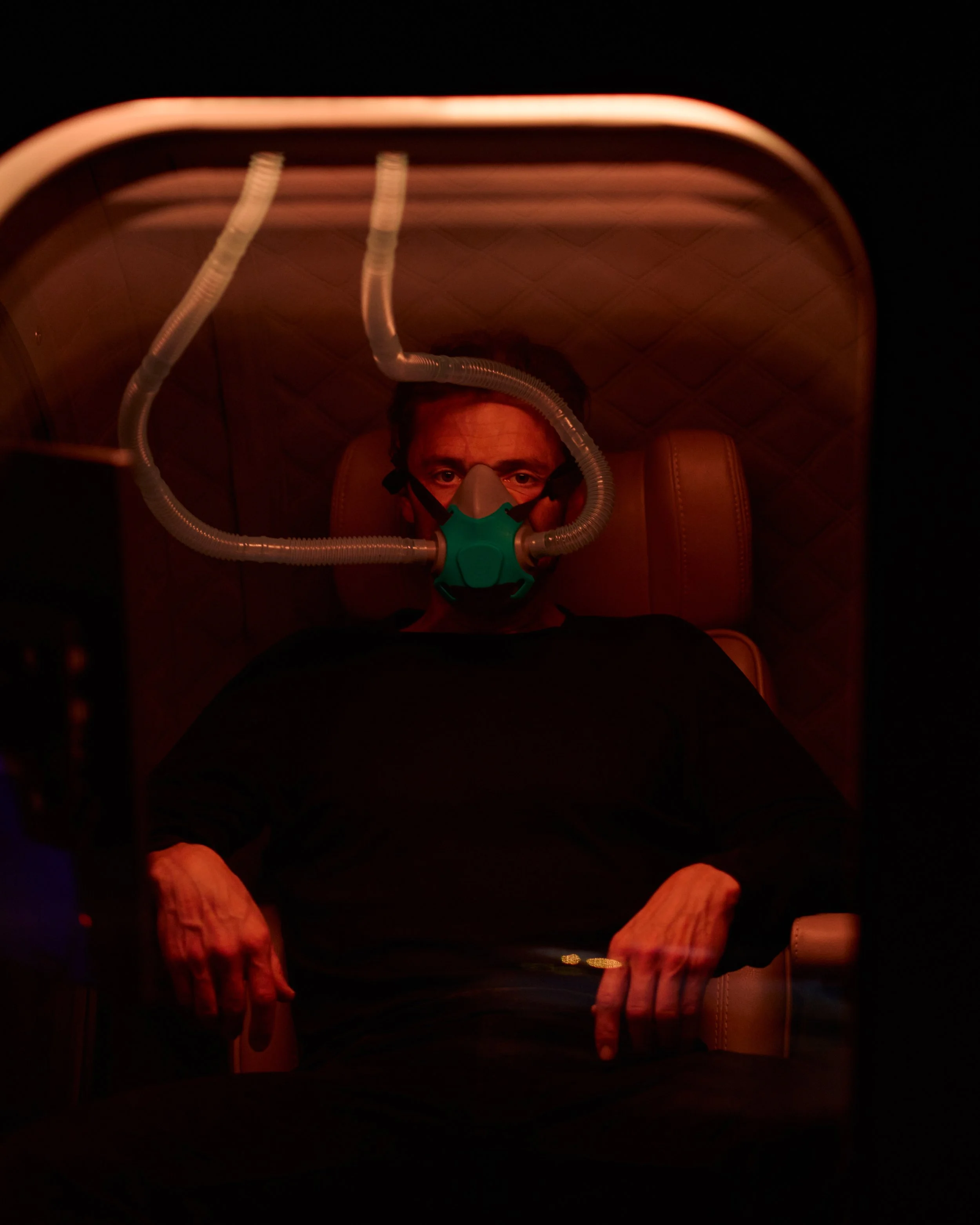 Hyperbaric Oxygen Chamber