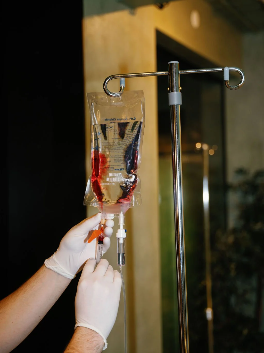 IV drips