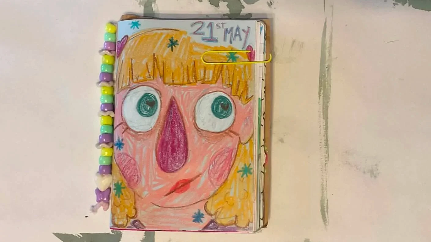 SELF PORTRAIT