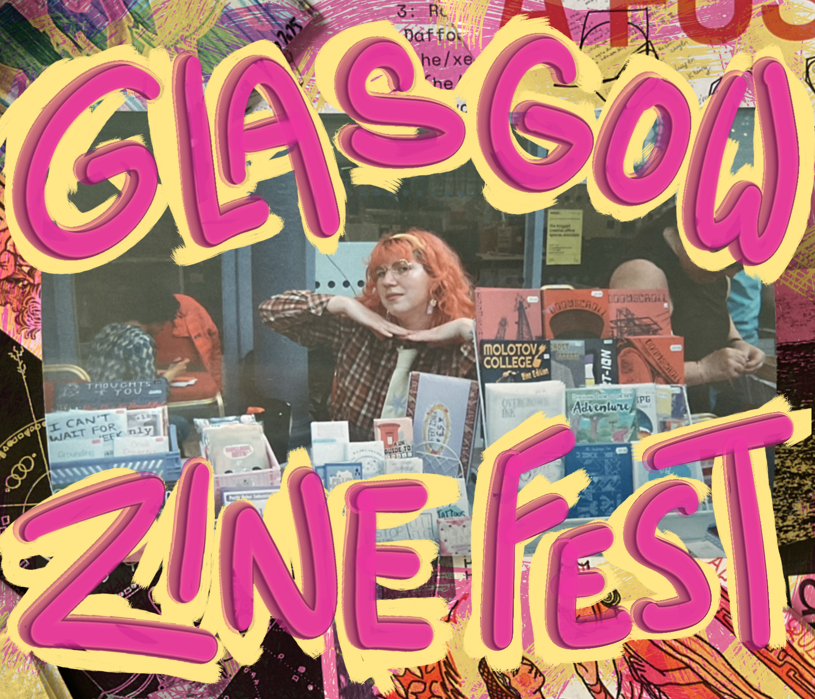 GLASGOW ZINE FEST