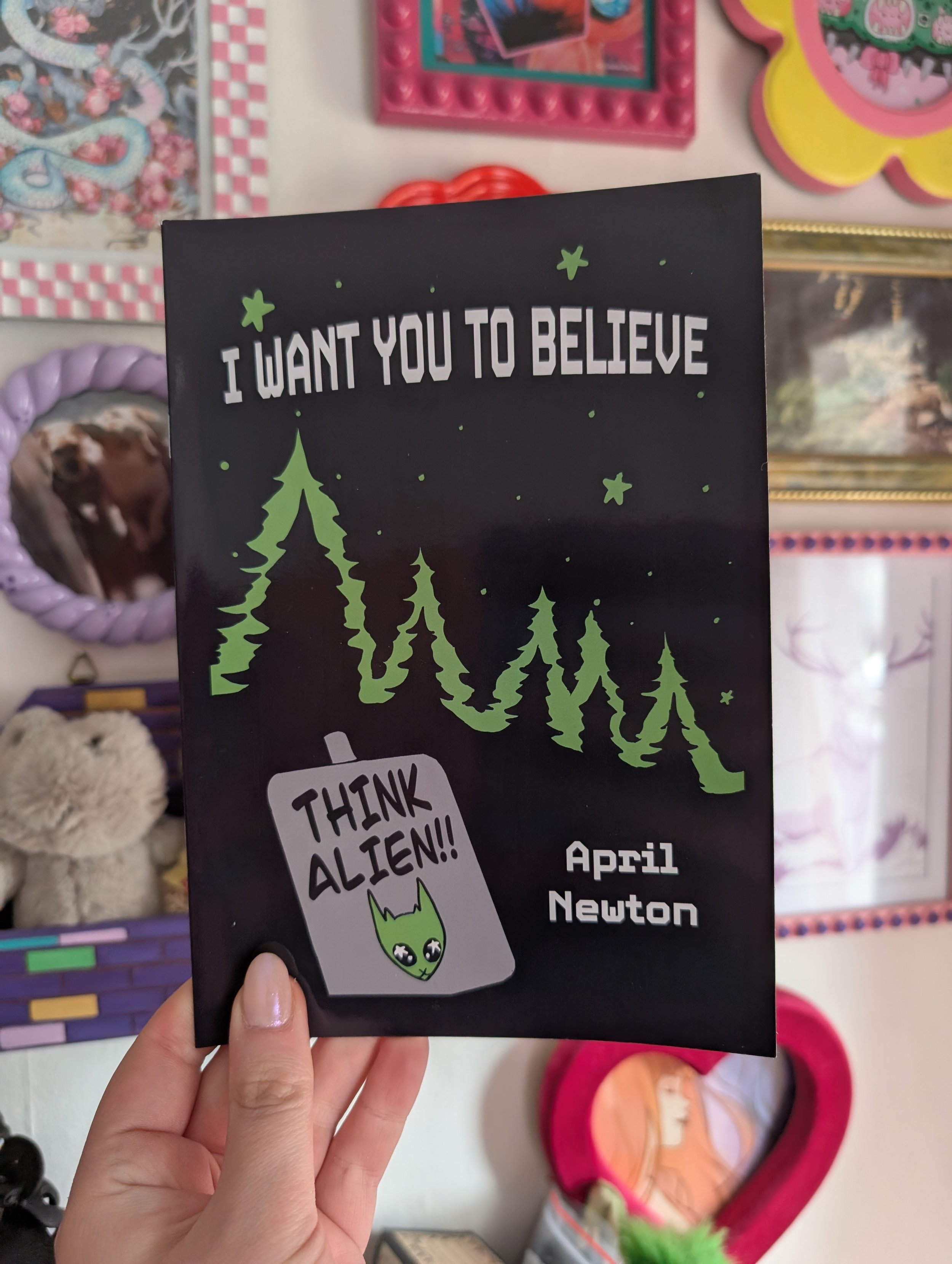 I Want You To Believe
