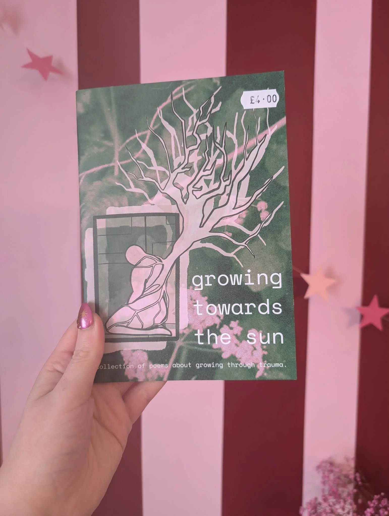 Growing Towards The Sun