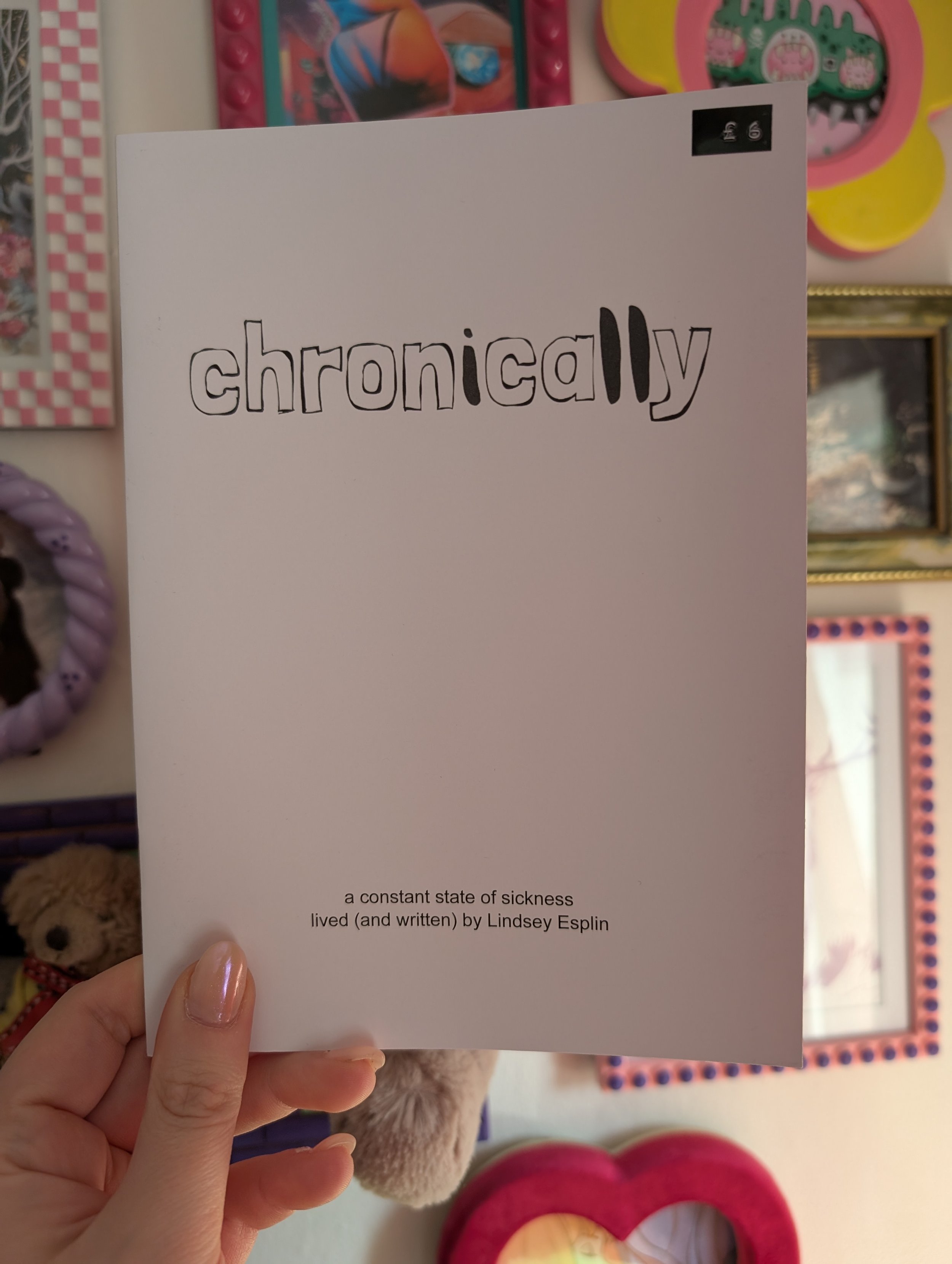 Chronically