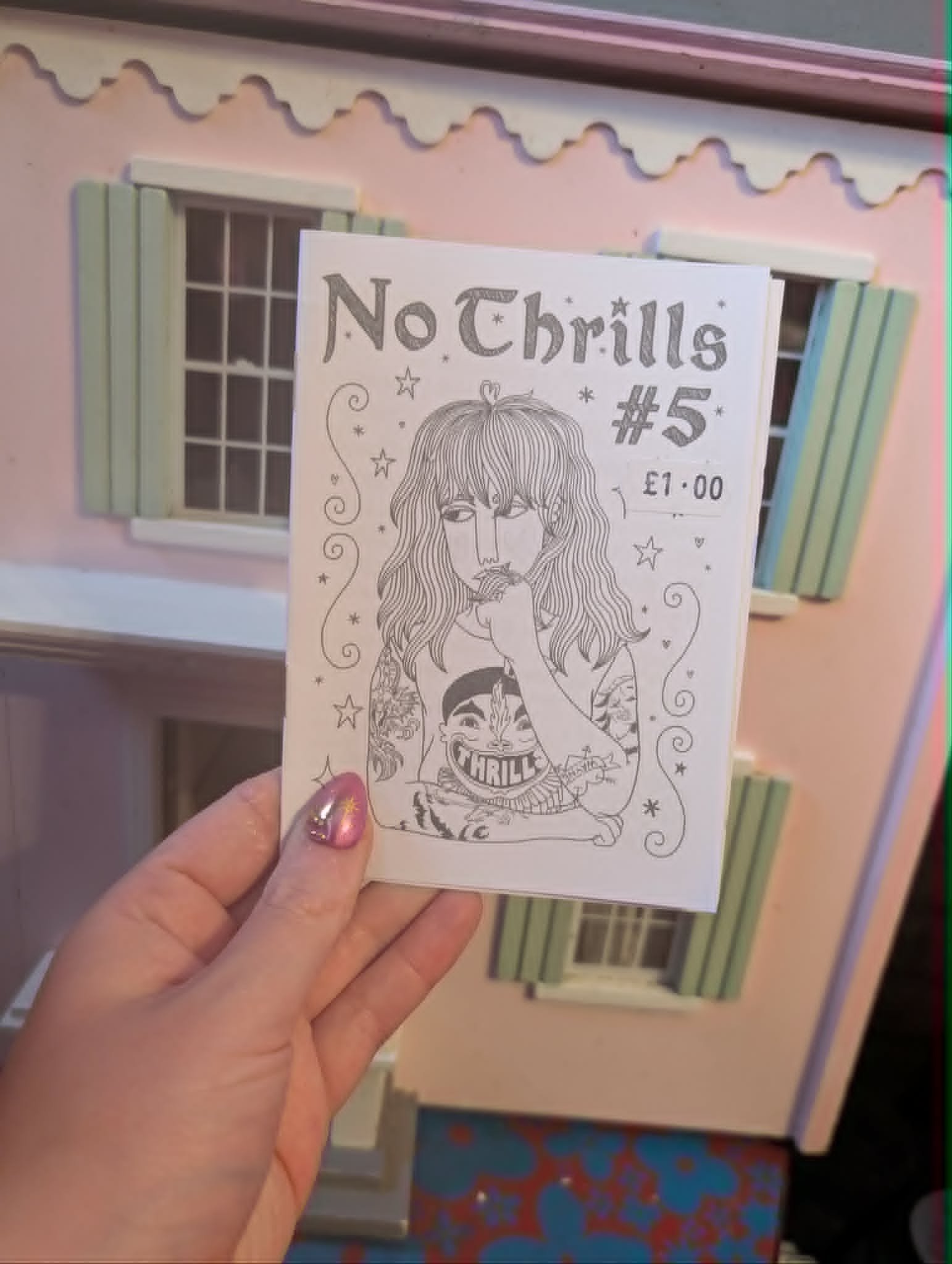 No Thrills #5