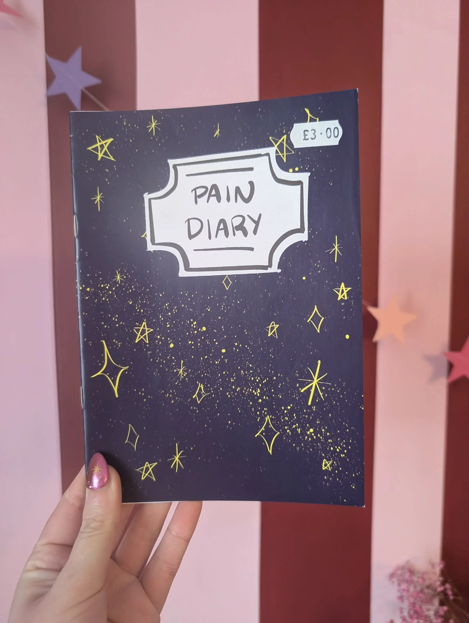Pain Diary (Physical)