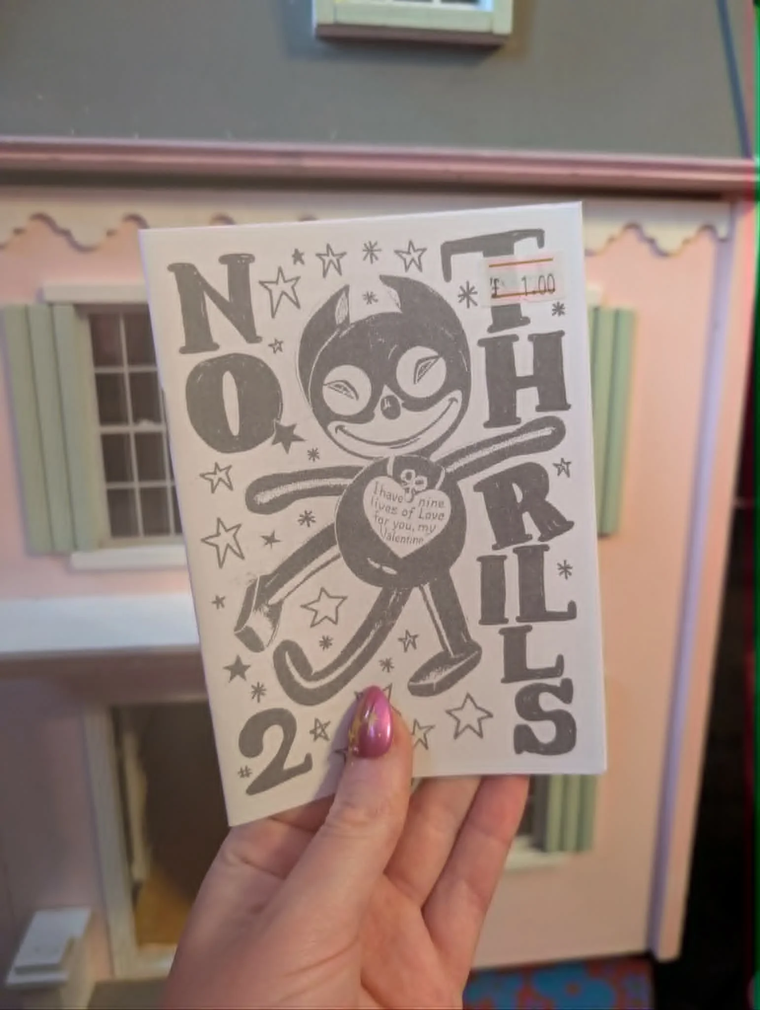 No Thrills #2