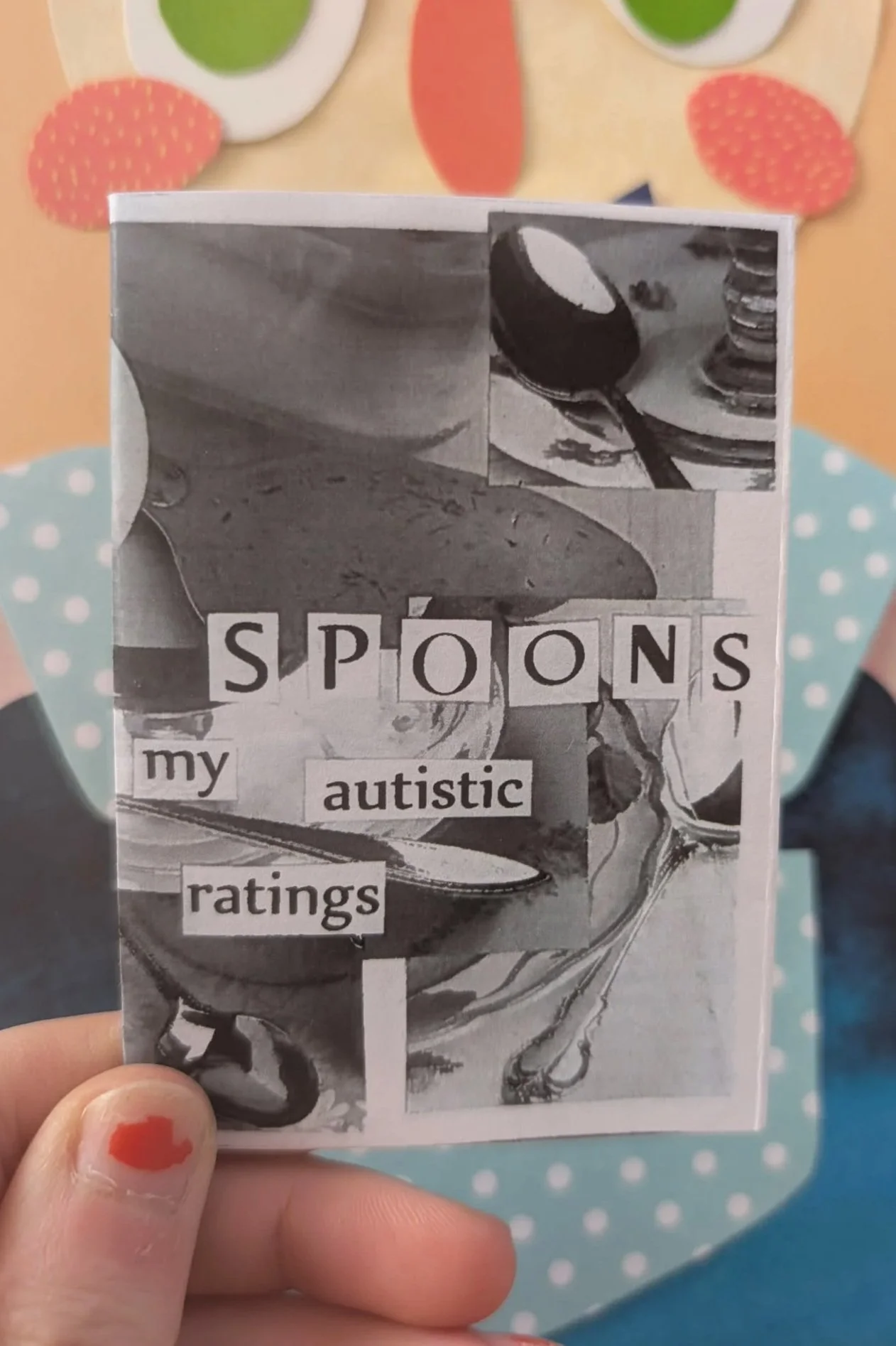 Spoons: my autistic ratings