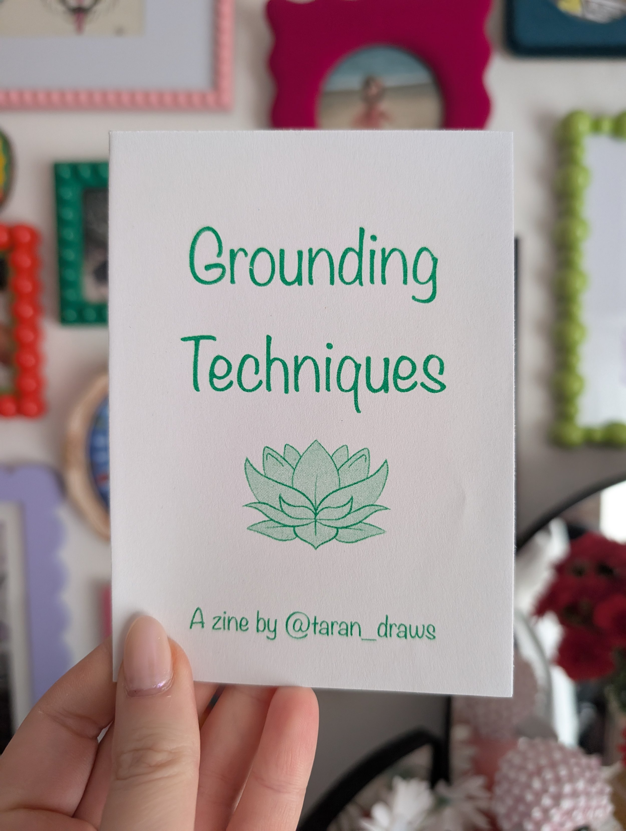 Grounding Techniques