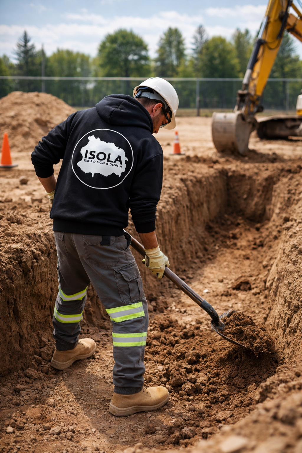 Site Work & Excavation