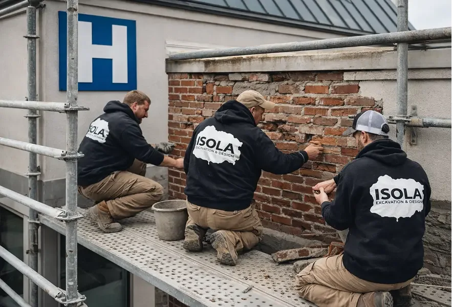 About — Isola Excavation & Design