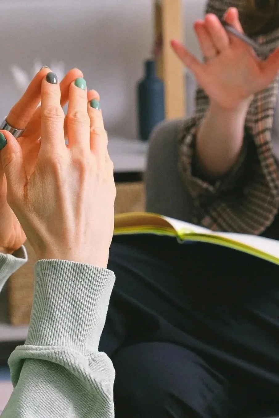 Virtual EMDR Therapy in Tennessee