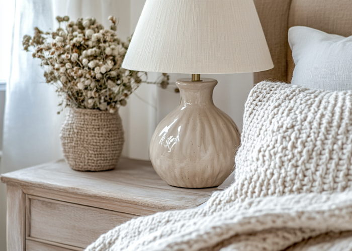 Picture of 4 Simple Steps to Create a Cozy Scandinavian Winter Bedroom — Fire and ...