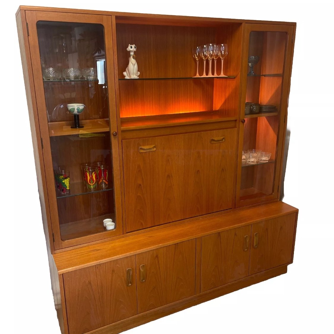 G Plan cabinet side board