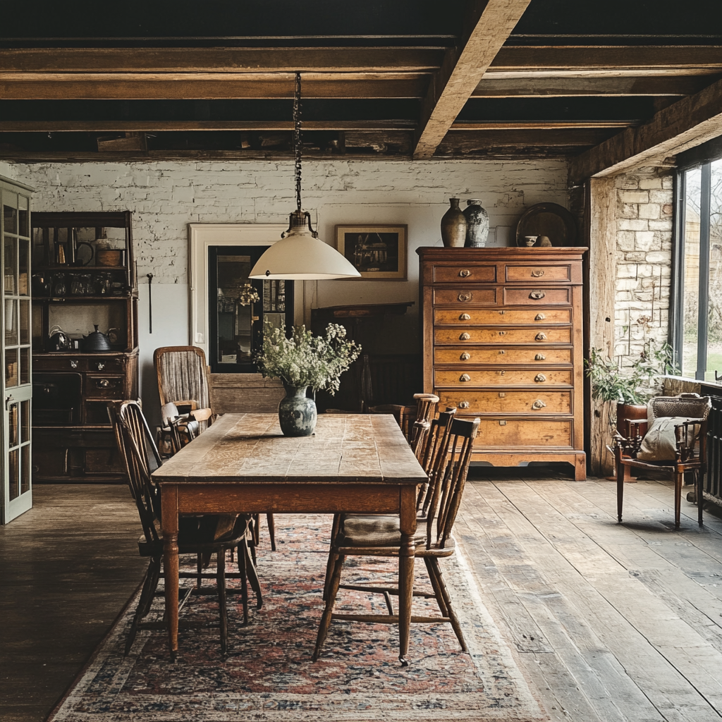 Where to Sell Your Vintage & Antique Furniture