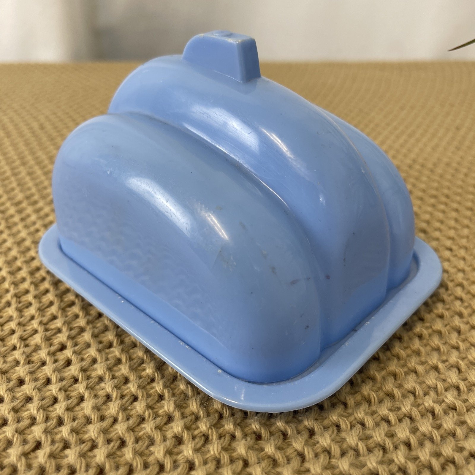 Retro kitchen bakerlite butter dish