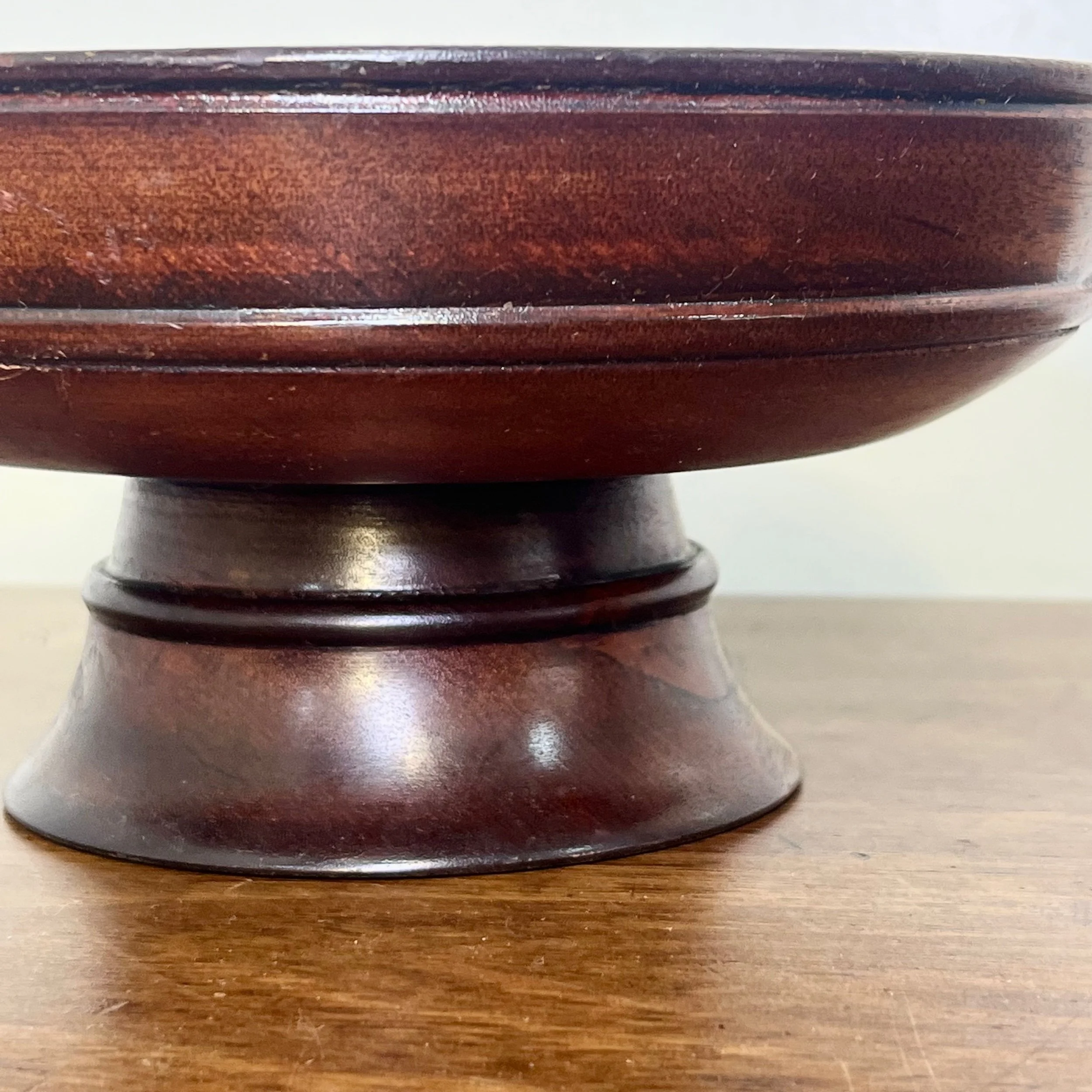 Vintage wooden home decor