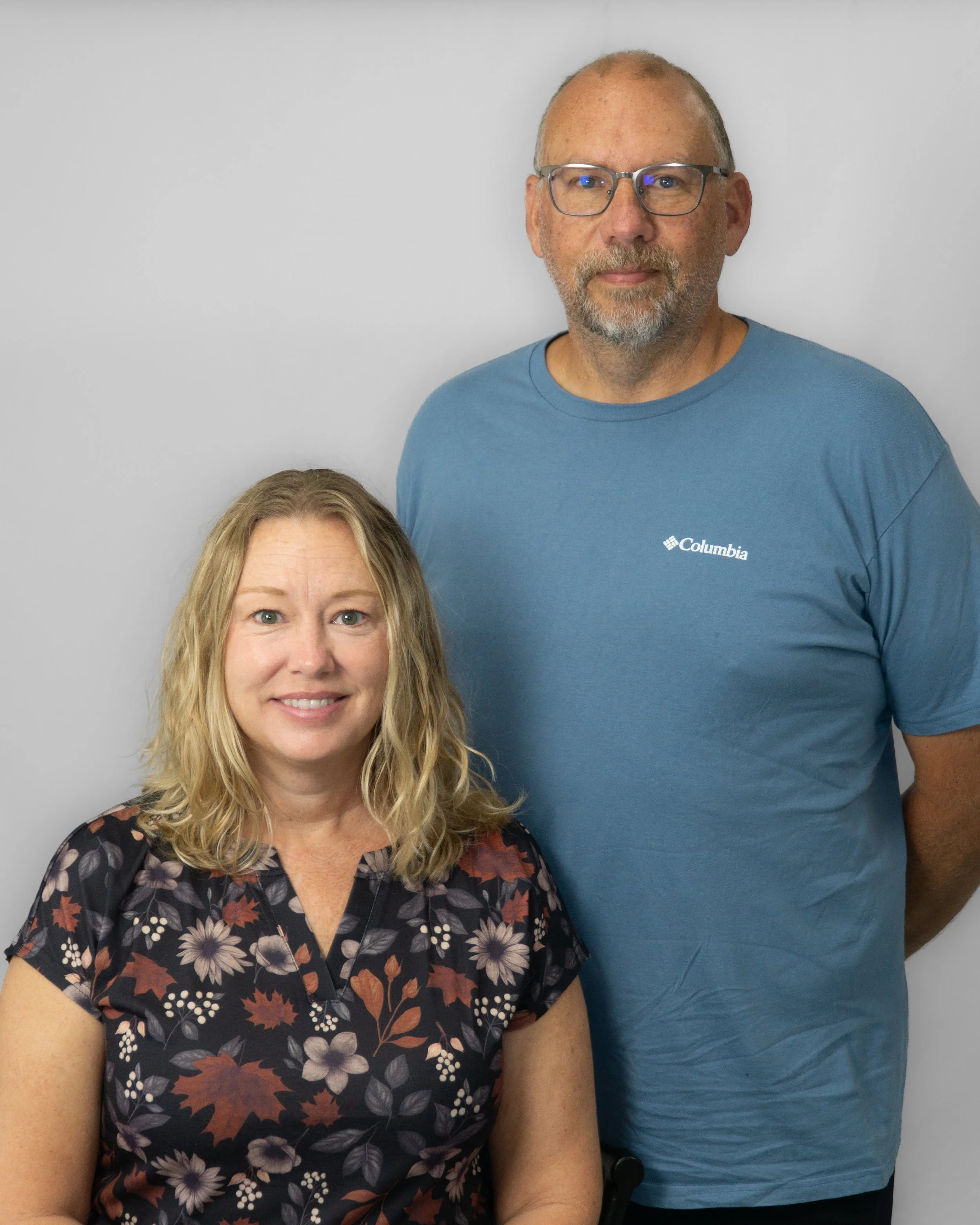 Travis &amp; Erin