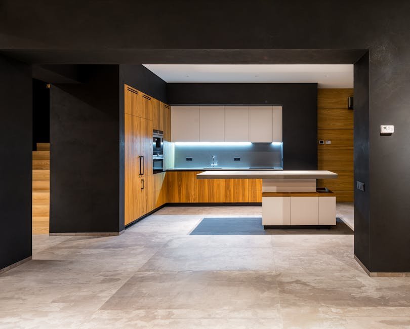 Luxury Kitchen Design: Choosing the Right Materials and Appliances for Your Clermont Home