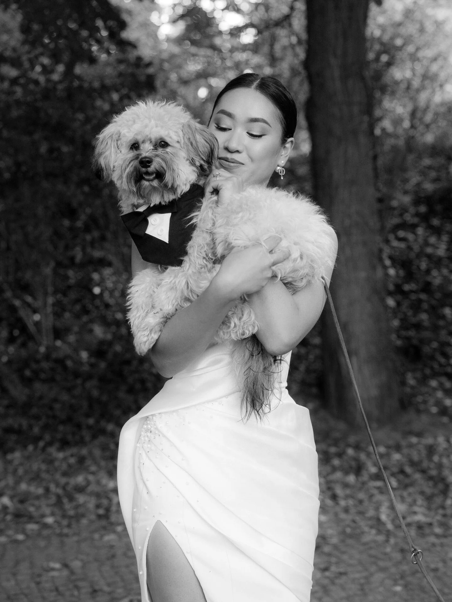 The real best man 🖤 

photo: @samandlarissa_ 
design &amp; planning: @qt.weds