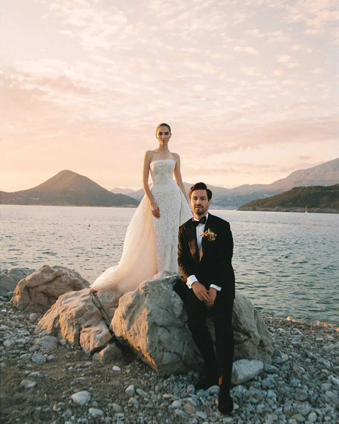 The most incredible wedding weekend for this incredible couple of ours. M&amp;R - you two will always have our hearts 🤍

This weekend was filled with so much love, surprise, drama, and a not-so-subtle James Bond vibe with a twist. We got weird, we c