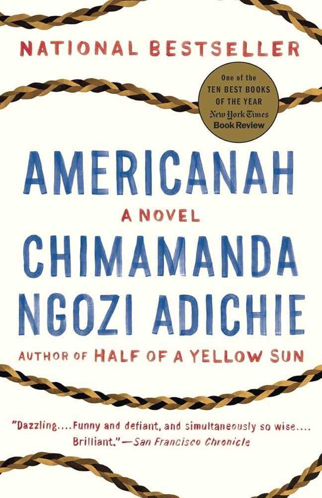NIGERIAN AUTHOR