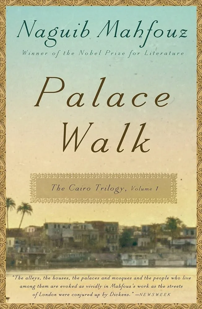 EGYPTIAN AUTHOR