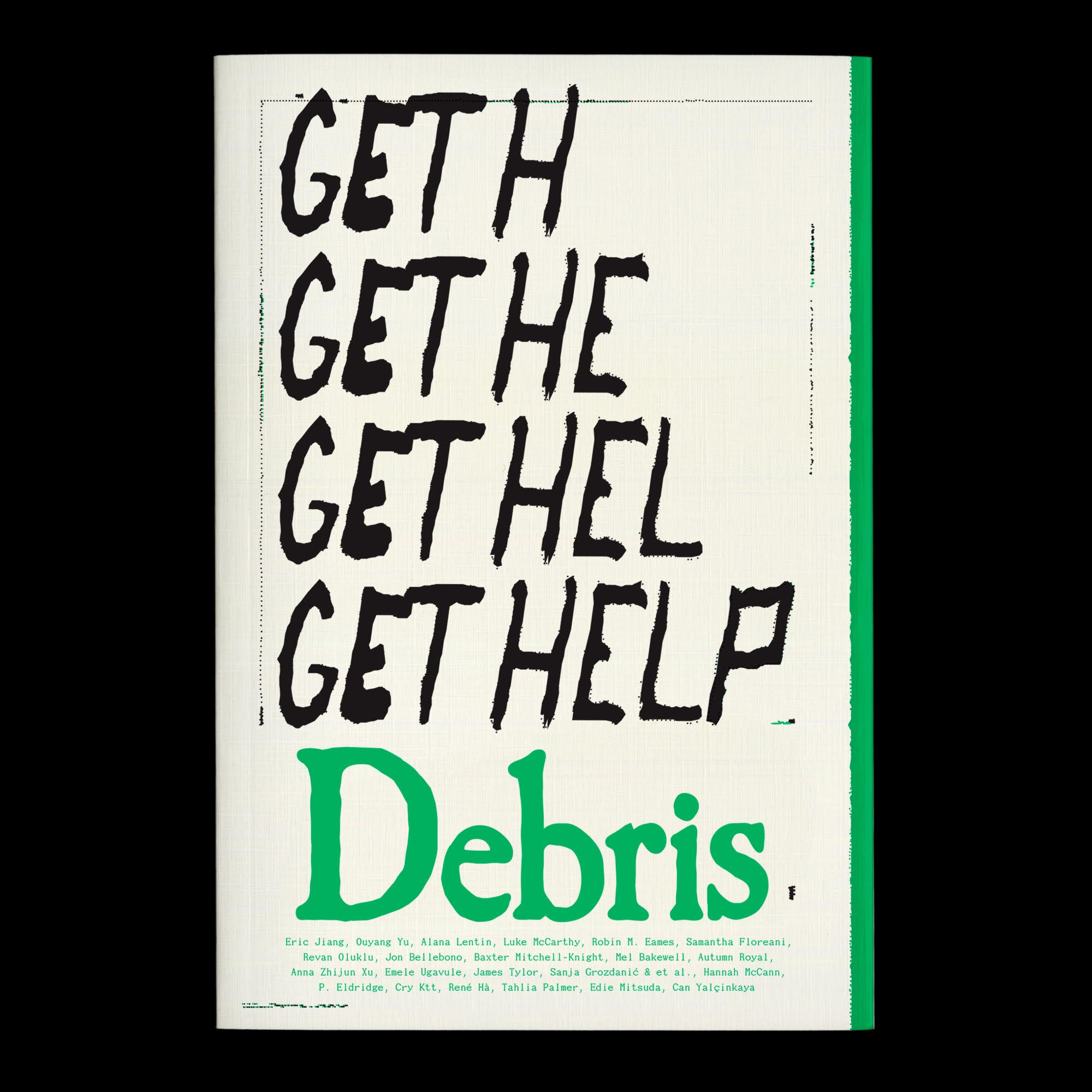 Issue 07: Get Help