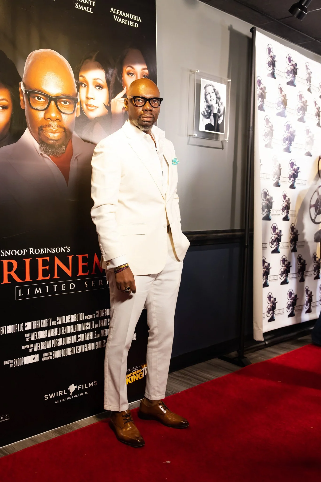 Frienemies Red Carpet