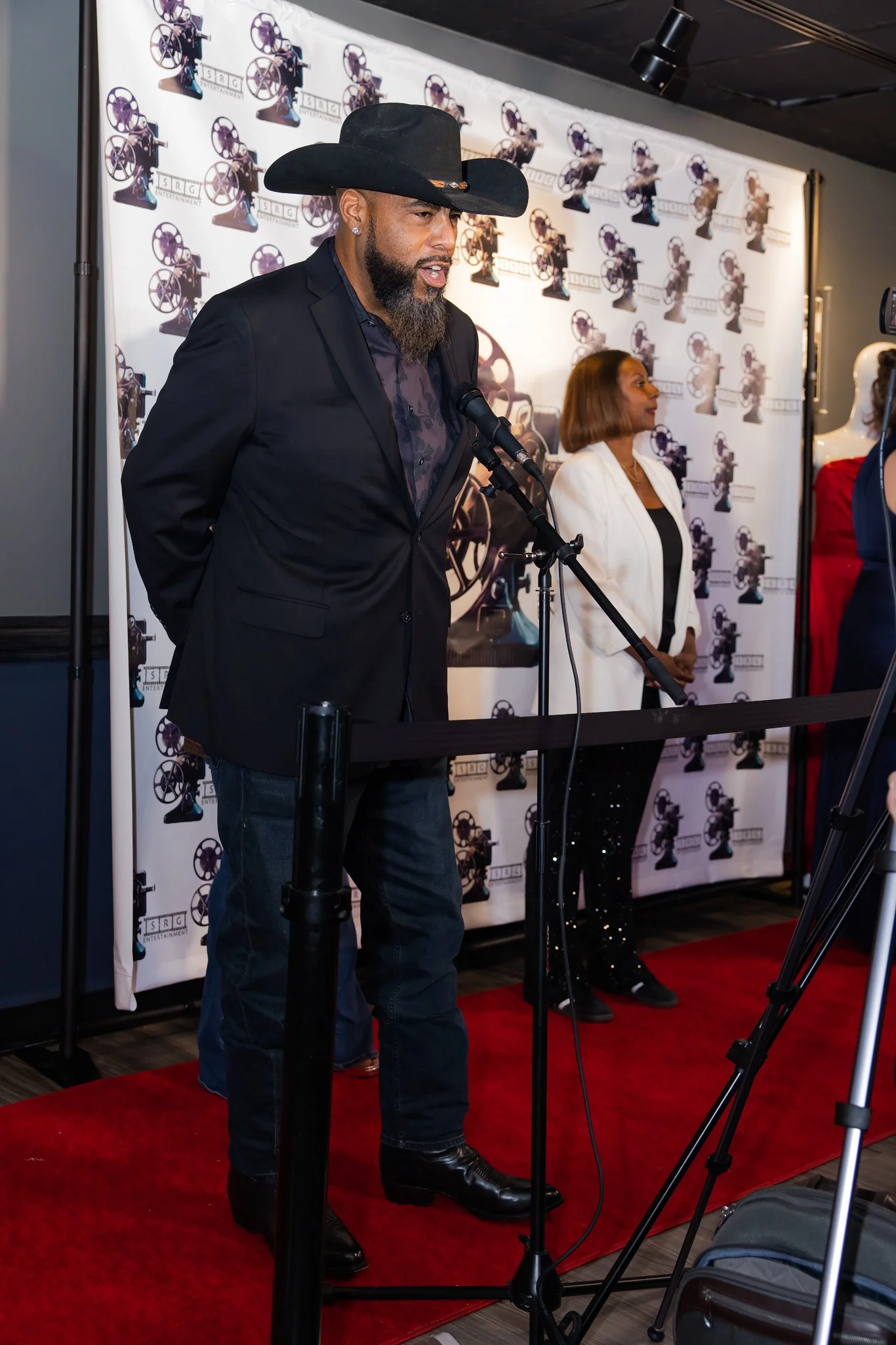 Frienemies Red Carpet