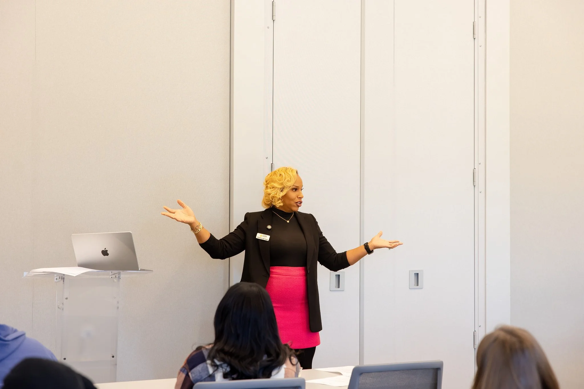 Center for Transforming Lives