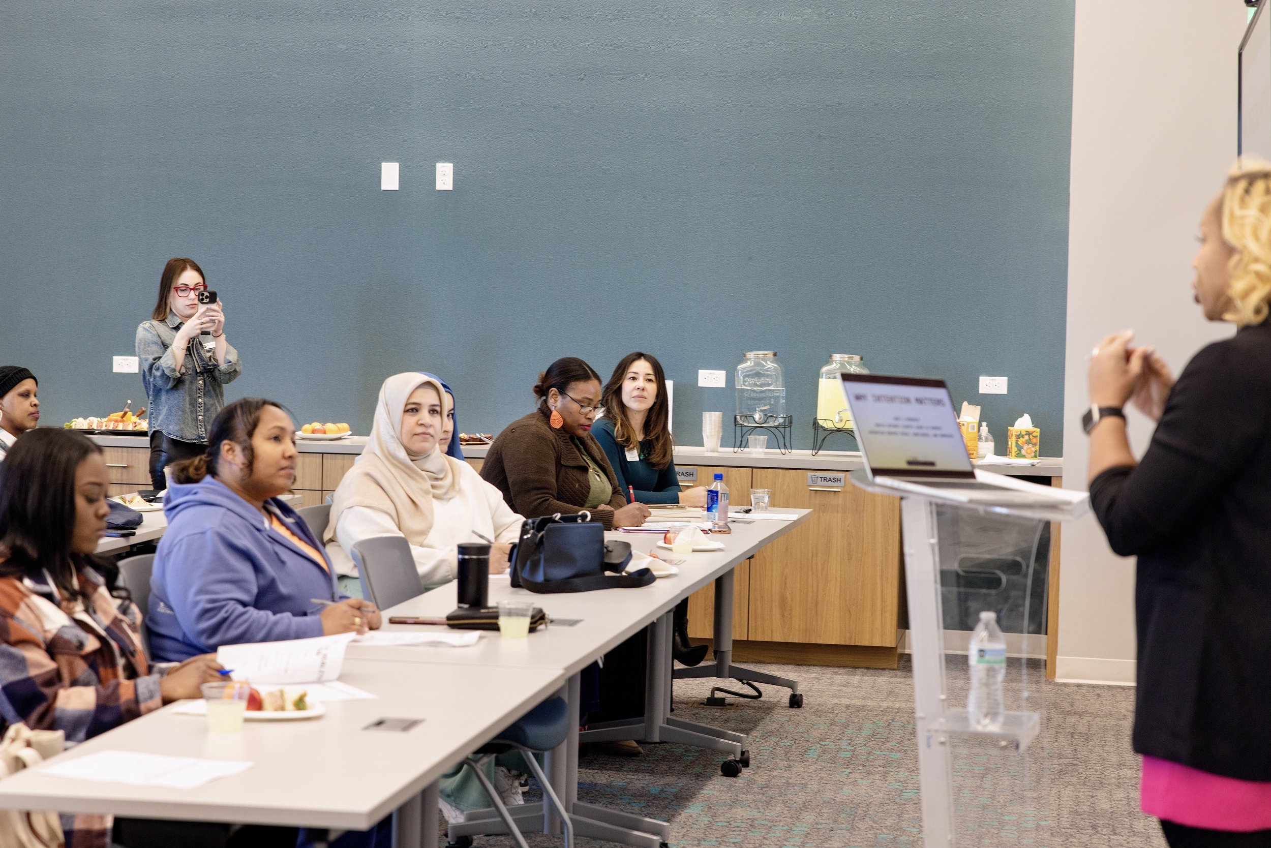 Center for Transforming Lives