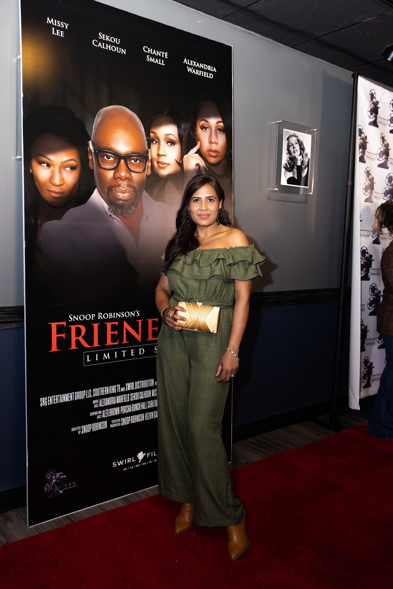 Frienemies Red Carpet