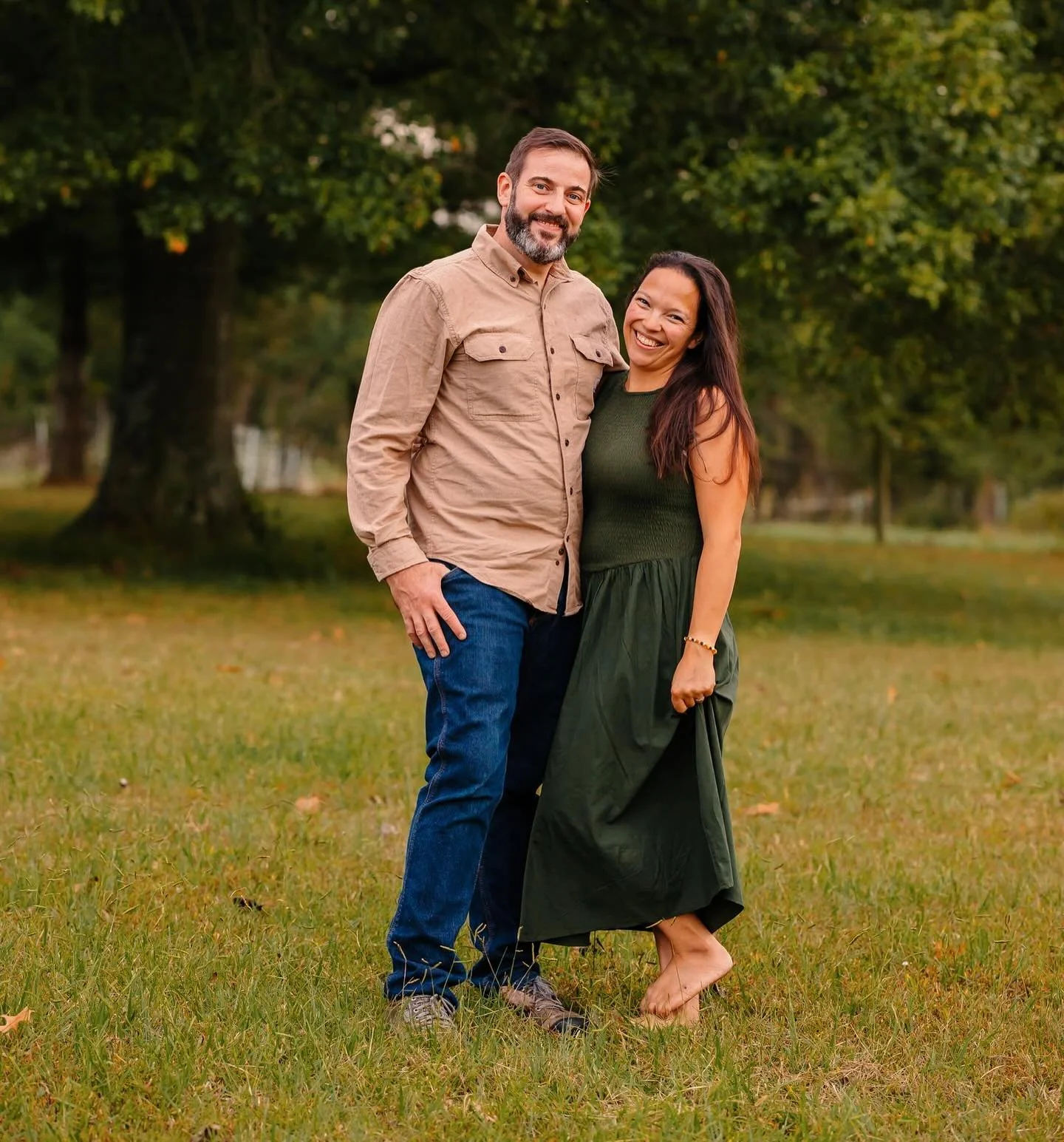 Well, I guess it&rsquo;s time to officially say hi! 👋 I&rsquo;m Natalie &mdash; John&rsquo;s wife and the one who&rsquo;s been not so secretly running this Instagram all along.

For quite a while, I used to ask John what he wanted the captions to sa