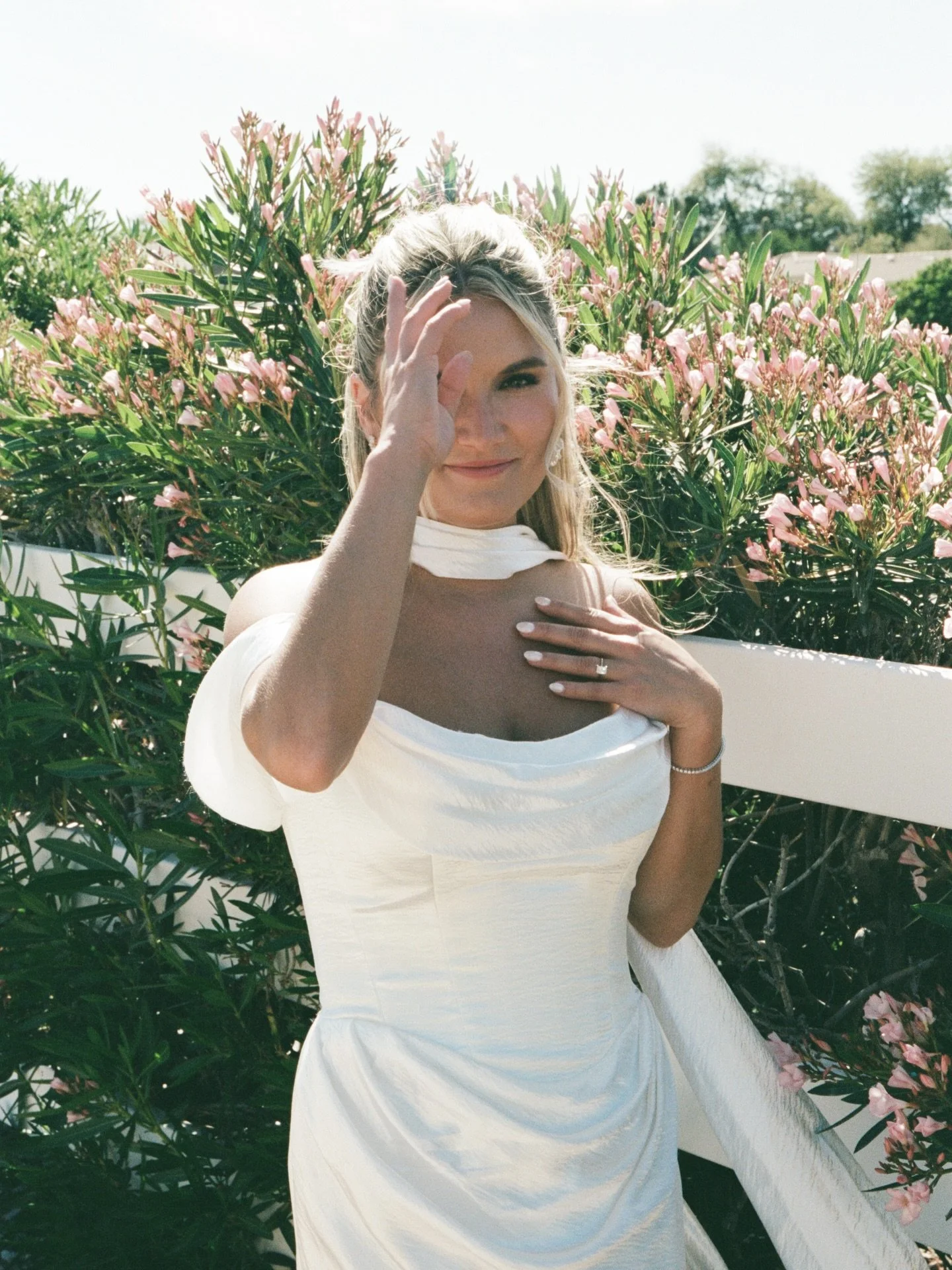 The Jarvis&rsquo;, where do I even start&hellip;what legends 

Their wedding was set to be in Puerto Vallarta, Mexico, but with just a week left until their wedding when the whole mess with the cartel took place, Ally and Blake had to make the imposs