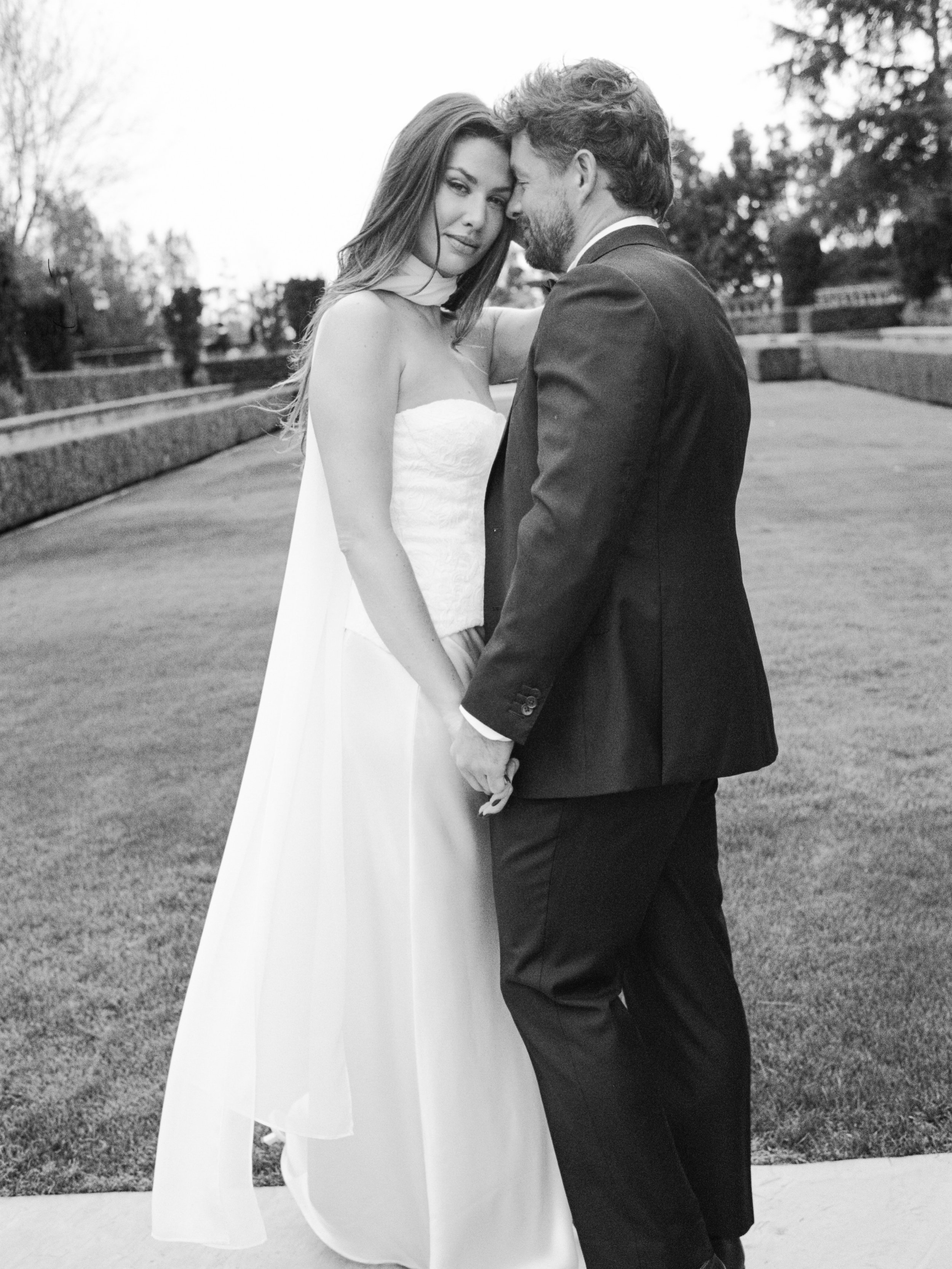 Some of my favorites from this day in b&amp;w. This shoot was a concept I was dreaming of doing for years, and being in California for 4 months this year I was finally able to do it. Robin &amp; Harry were kind enough to play into the vibe I wanted, 