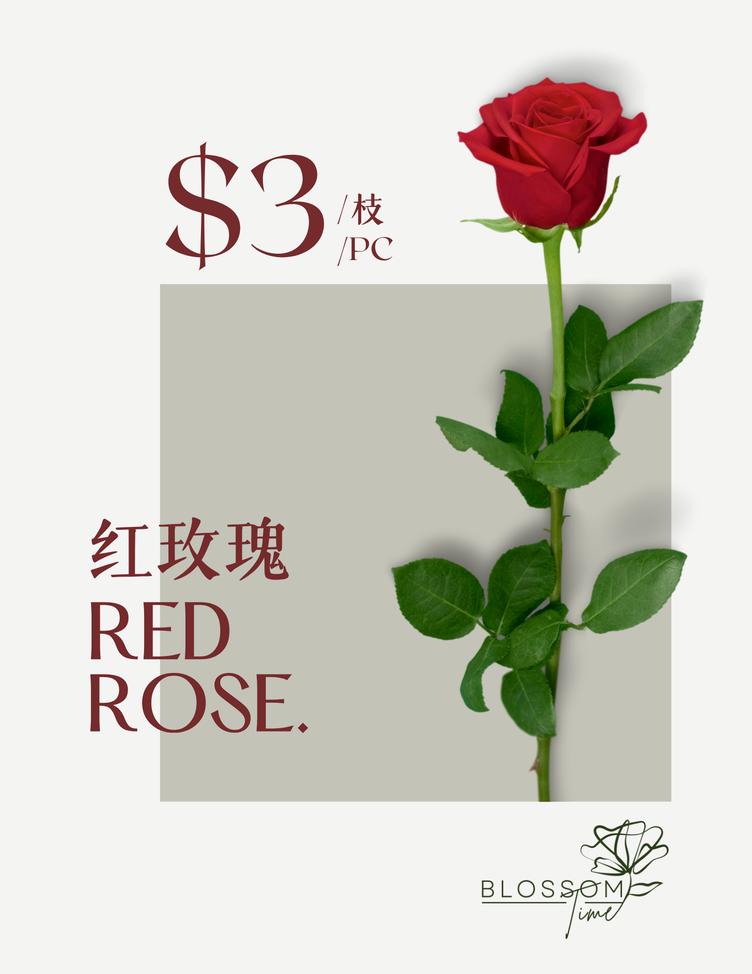 Red Rose